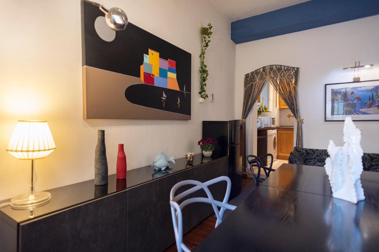 Apartamento La Floridea Nápoles Exterior foto